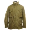 US ARMY M-1965 M65 FIELD JACKET 1969 VIETNAM WAR SIZE MEDIUM SHORT(Us Army M 1965 M65 1969 Field Jacket Vietnam War Medium Short Alpha)