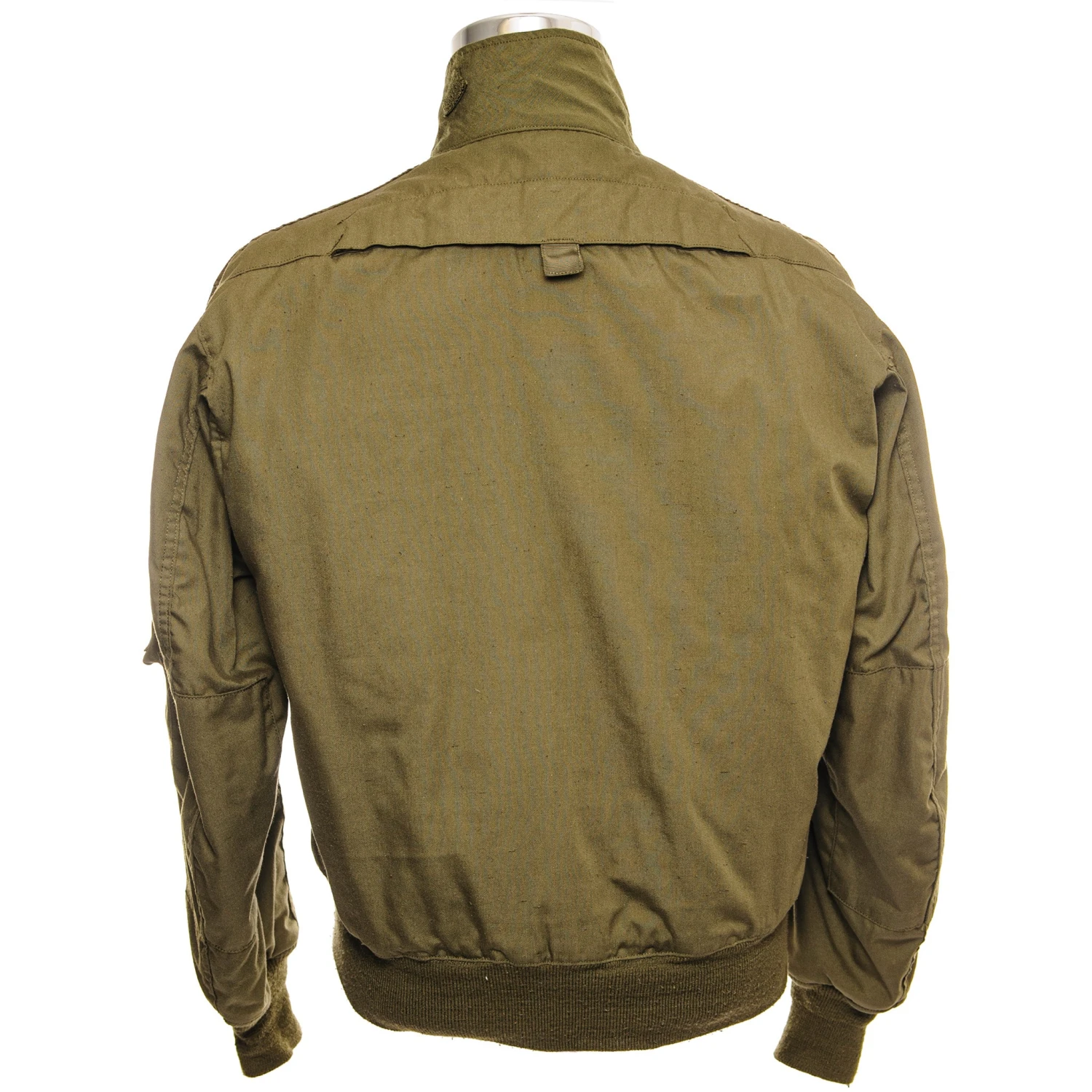 VINTAGE USAF US AIR FORCE JACKET COLD WEATHER 1985 SIZE MEDIUM REGULAR(Usaf Us Air Force Jacket Cold Weather 1985 Aramid Gulf War Medium Regular Avirex) 2 VINTAGE USAF US AIR FORCE JACKET COLD WEATHER 1985 SIZE MEDIUM REGULAR(Usaf Us Air Force Jacket Cold Weather 1985 Aramid Gulf War Medium Regular Avirex) - Image 2