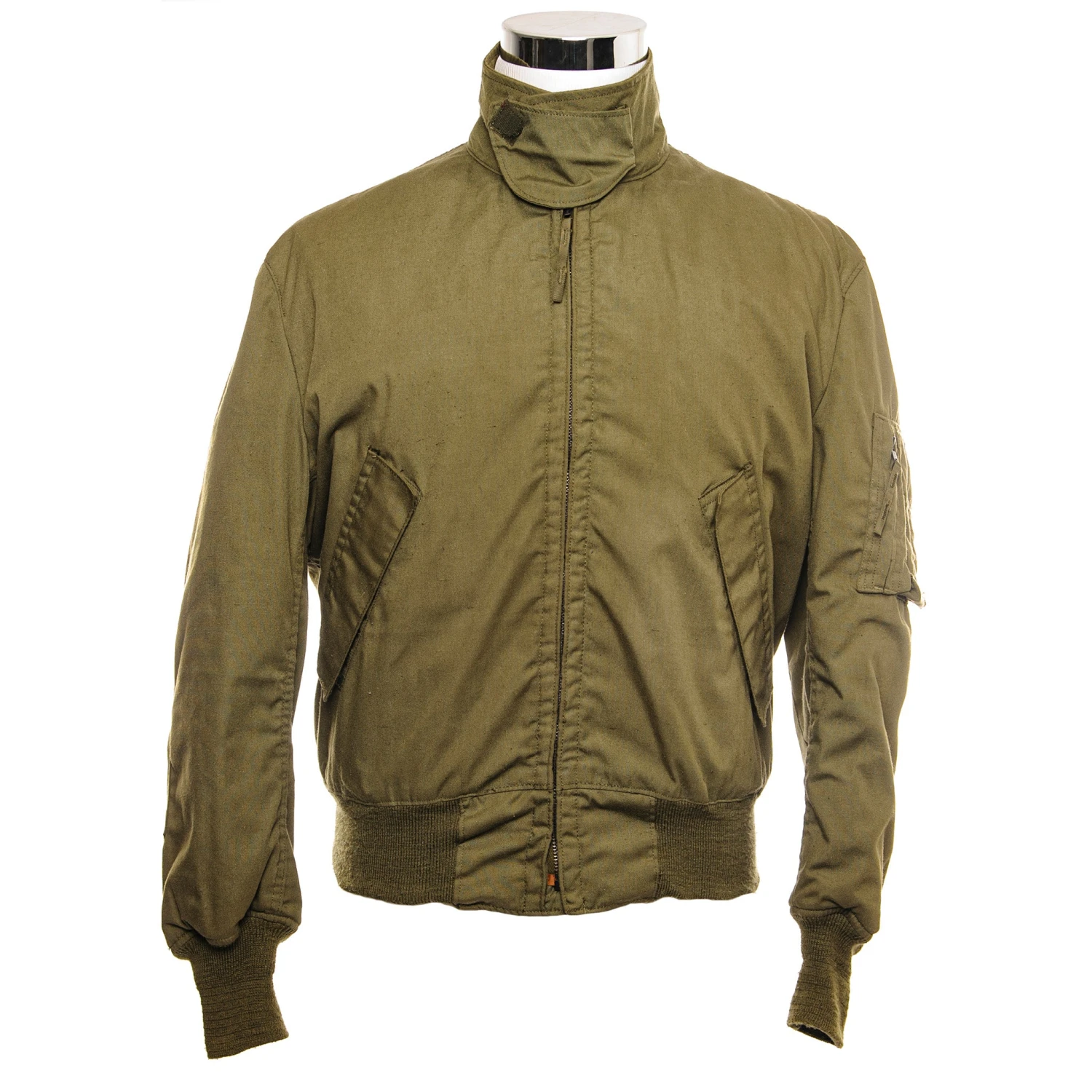 VINTAGE USAF US AIR FORCE JACKET COLD WEATHER 1985 SIZE MEDIUM REGULAR(Usaf Us Air Force Jacket Cold Weather 1985 Aramid Gulf War Medium Regular Avirex) 1 VINTAGE USAF US AIR FORCE JACKET COLD WEATHER 1985 SIZE MEDIUM REGULAR(Usaf Us Air Force Jacket Cold Weather 1985 Aramid Gulf War Medium Regular Avirex)