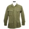 VINTAGE US ARMY TROPICAL COMBAT JACKET 3RD PATTERN 1960s VIETNAM WAR SMALL REGULAR(Us Army 1960s 1970s Vietnam Tropical Combat Jacket Utility Small Regular)