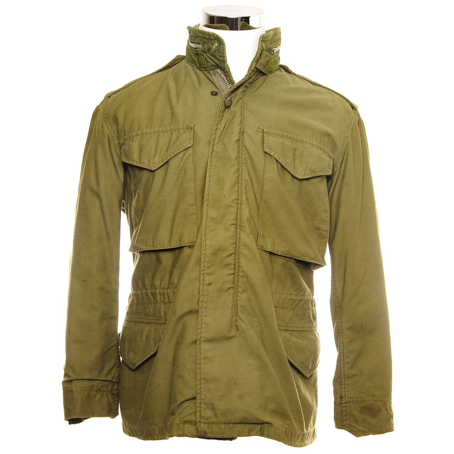 US ARMY M-1965 M65 FIELD JACKET 1967 VIETNAM WAR SIZE SMALL SHORT(Us Army M 1965 M65 1967 Field Jacket Vietnam War Small Short Alpha) 1 US ARMY M-1965 M65 FIELD JACKET 1967 VIETNAM WAR SIZE SMALL SHORT(Us Army M 1965 M65 1967 Field Jacket Vietnam War Small Short Alpha)