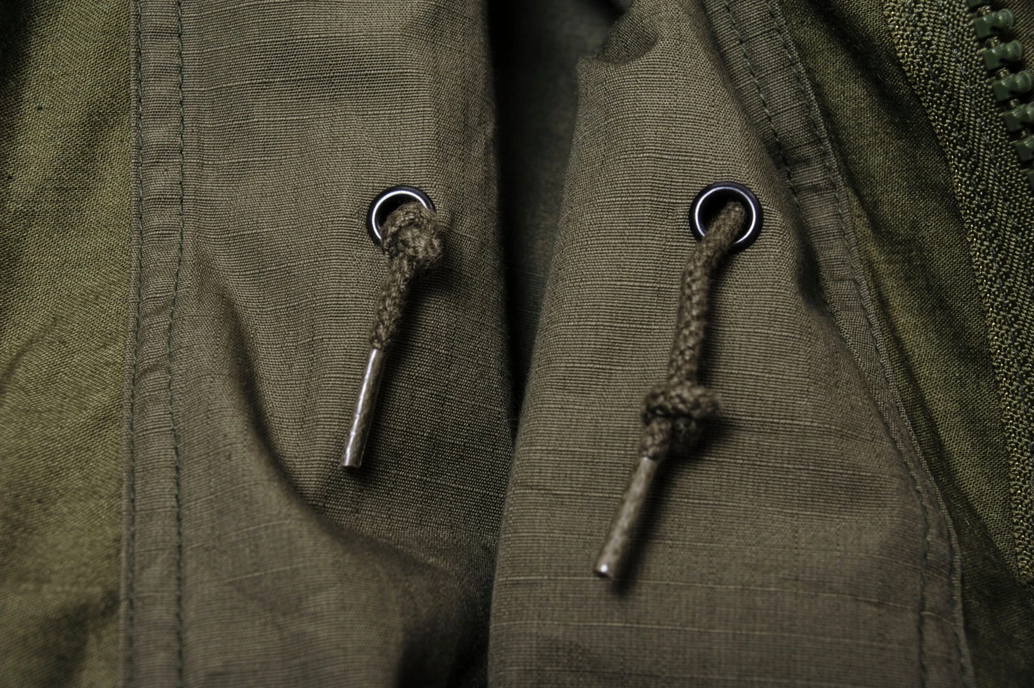 VINTAGE US ARMY M-1965 M65 FIELD JACKET 1986 SIZE MEDIUM REGULAR DEADSTOCK(Us Army M 1965 M65 1986 Field Jacket Gulf War Medium Regular Deadstock) 5 VINTAGE US ARMY M-1965 M65 FIELD JACKET 1986 SIZE MEDIUM REGULAR DEADSTOCK(Us Army M 1965 M65 1986 Field Jacket Gulf War Medium Regular Deadstock) - Image 5