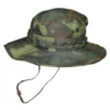 VINTAGE US ARMY ERDL CAMO BOONIE HAT VIETNAM WAR 1968 SIZE 6 7/8 DEADSTOCK(Vintage Us Army Erdl Camo Boonie Hat 1968 Size 6 7 8 Deadstock)