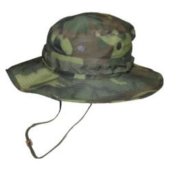 VINTAGE US ARMY ERDL CAMO BOONIE HAT VIETNAM WAR 1968 SIZE 6 7/8 DEADSTOCK(Vintage Us Army Erdl Camo Boonie Hat 1968 Size 6 7 8 Deadstock)