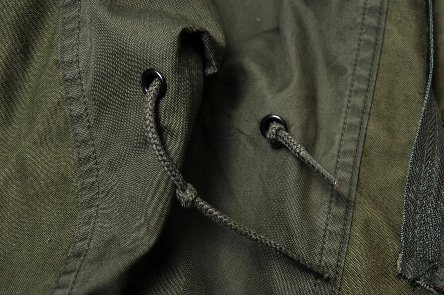 US ARMY M-1965 M65 FIELD JACKET 1976 SIZE SMALL REGULAR(Us Army M65 M 65 1976 Vietnam Field Jacket Small Regular) 5 US ARMY M-1965 M65 FIELD JACKET 1976 SIZE SMALL REGULAR(Us Army M65 M 65 1976 Vietnam Field Jacket Small Regular) - Image 5