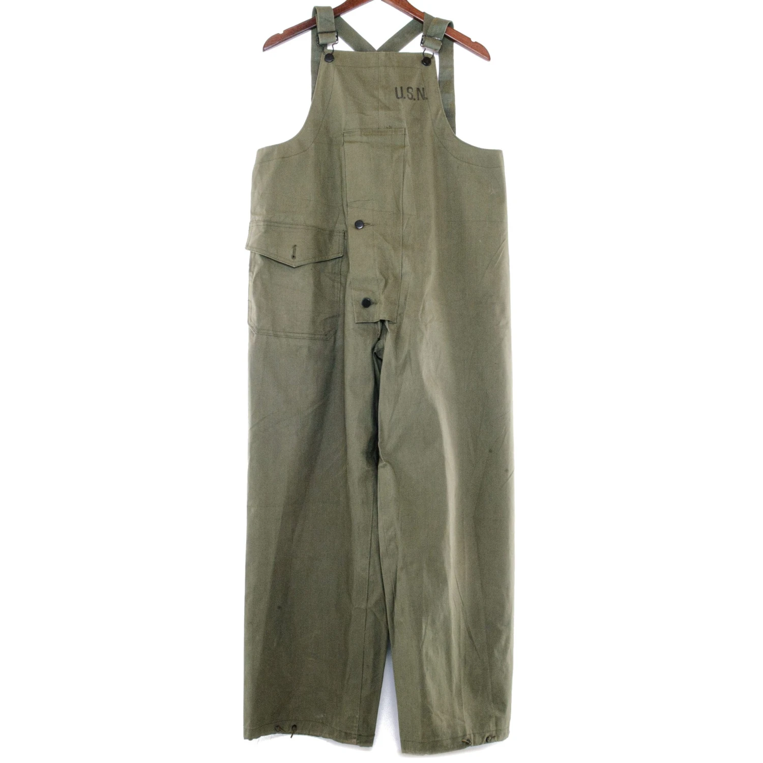 USN US NAVY N-2 N2 RAIN TROUSERS NXsx89235 1945 WW2 SIZE SMALL(Usn Us Navy Korean War Overalls Small) 1 USN US NAVY N-2 N2 RAIN TROUSERS NXsx89235 1945 WW2 SIZE SMALL(Usn Us Navy Korean War Overalls Small)