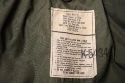 US ARMY M-1965 M65 FIELD JACKET 1976 SIZE SMALL REGULAR(Us Army M65 M 65 1976 Vietnam Field Jacket Small Regular) 7 US ARMY M-1965 M65 FIELD JACKET 1976 SIZE SMALL REGULAR(Us Army M65 M 65 1976 Vietnam Field Jacket Small Regular) -Rare Gear USA Shop 2 tag