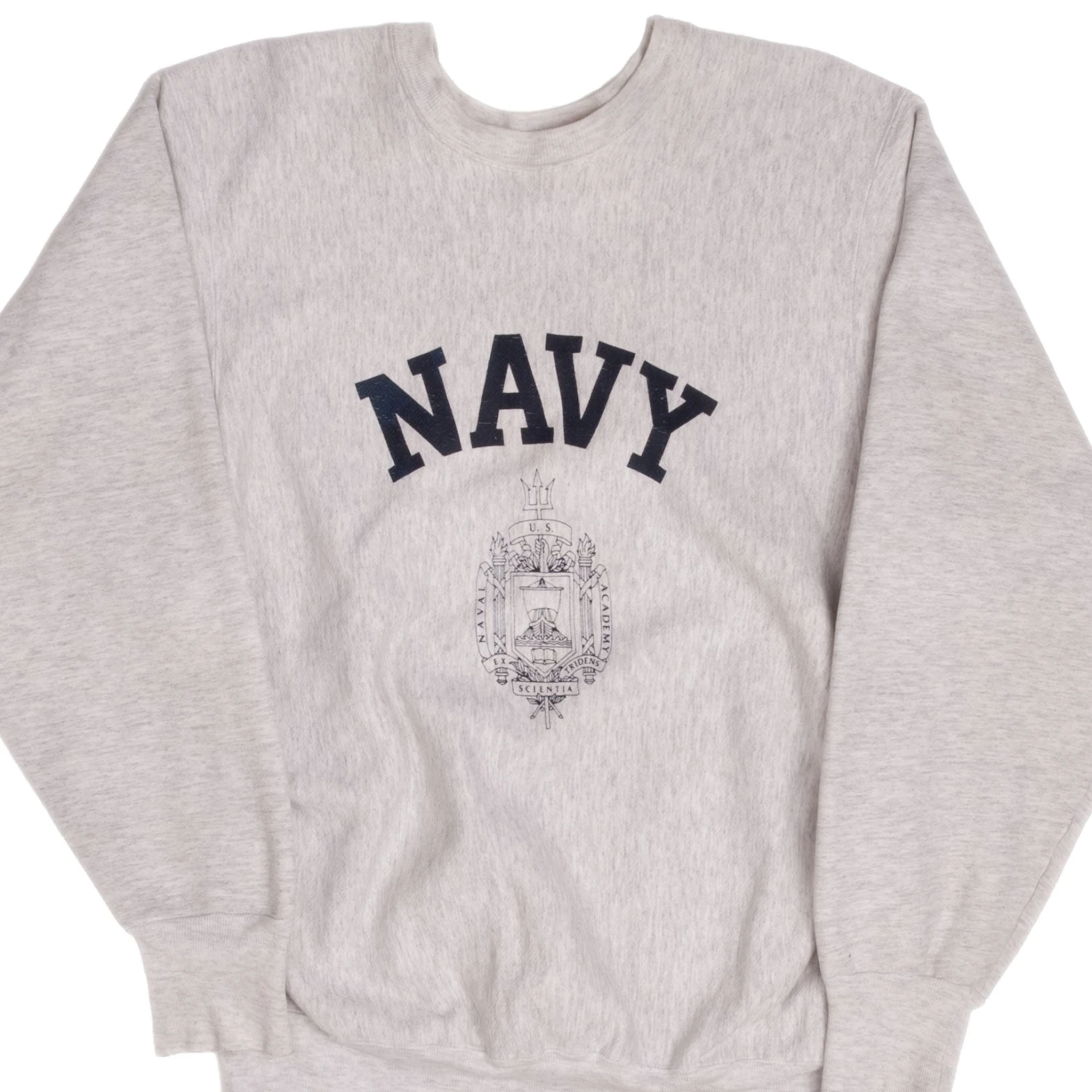 VINTAGE USN US NAVY SWEATSHIRT SIZE XL MADE IN USA(Vintage Usn Us Navy Sweatshirt Size Xl Made In Usa) 1 VINTAGE USN US NAVY SWEATSHIRT SIZE XL MADE IN USA(Vintage Usn Us Navy Sweatshirt Size Xl Made In Usa)
