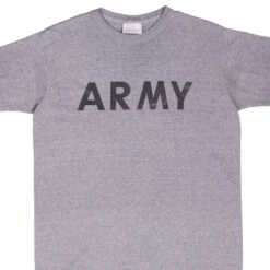 VINTAGE US ARMY PHYSICAL TRAINING TEE SHIRT 1991 SIZE MEDIUM MADE IN USA(Vintage Us Army Physical Training Tee Shirt 1991 Size Medium Made In Usa)