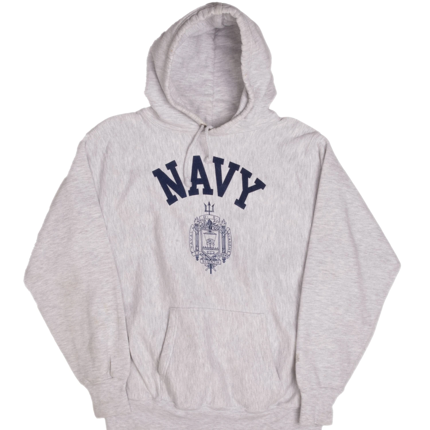 VINTAGE USN US NAVY REVERSE WEAVE HOODIE SWEATSHIRT SIZE LARGE MADE IN USA(Vintage Usn Us Navy Reverse Weave Hoodie Sweatshirt Size Large Made In Usa) 1 VINTAGE USN US NAVY REVERSE WEAVE HOODIE SWEATSHIRT SIZE LARGE MADE IN USA(Vintage Usn Us Navy Reverse Weave Hoodie Sweatshirt Size Large Made In Usa)