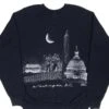 VINTAGE VETERAN MEMORIAL WASHINGTON DC 1991 SWEATSHIRT LARGE MADE IN USA(Vintage Veteran Memorial Washington Dc 1990s Sweatshirt Large Made In Usa)