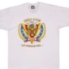 VINTAGE OPERATION DESERT STORM TEE SHIRT 1991 SIZE XL MADE IN USA(Vintage Operation Desert Storm Tee Shirt 1991 Size Xl Made In Usa 3)