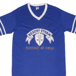 VINTAGE OPERATION DESERT STORM TEE SHIRT 1990S SIZE SMALL MADE IN USA(Vintage Operation Desert Storm Tee Shirt 1990s Size Small Made In Usa) -Rare Gear USA Shop 2 8e7877a9 4245 4d94 b2ed 8aed96e9df0a
