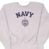 VINTAGE USN US NAVY HEAVYWEIGHT SWEATSHIRT SIZE MEDIUM MADE IN USA(Vintage Usn Us Navy Heavyweight Sweatshirt Size Medium Made In Usa)