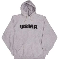 VINTAGE USMA US MILITARY ACADEMY 1990S HOODIE SWEATSHIRT SIZE XL MADE USA(Vintage Usma Us Military Academy 1990s Hoodie Sweatshirt Size Xl Made Usa)