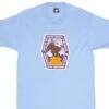 VINTAGE FT COLLINS COLORADO 1988 TEE SHIRT SIZE MEDIUM MADE USA(Vintage Ft Collins Colorado 1988 Tee Shirt Size Medium Made Usa)