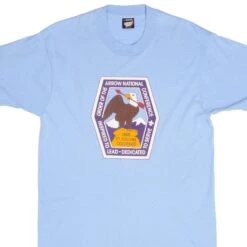 VINTAGE FT COLLINS COLORADO 1988 TEE SHIRT SIZE MEDIUM MADE USA(Vintage Ft Collins Colorado 1988 Tee Shirt Size Medium Made Usa)