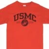 VINTAGE USMC MARINES EST 1775 TEE SHIRT SIZE MEDIUM(Vintage Usmc Marines Est 1775 Tee Shirt 1990s Size Medium)