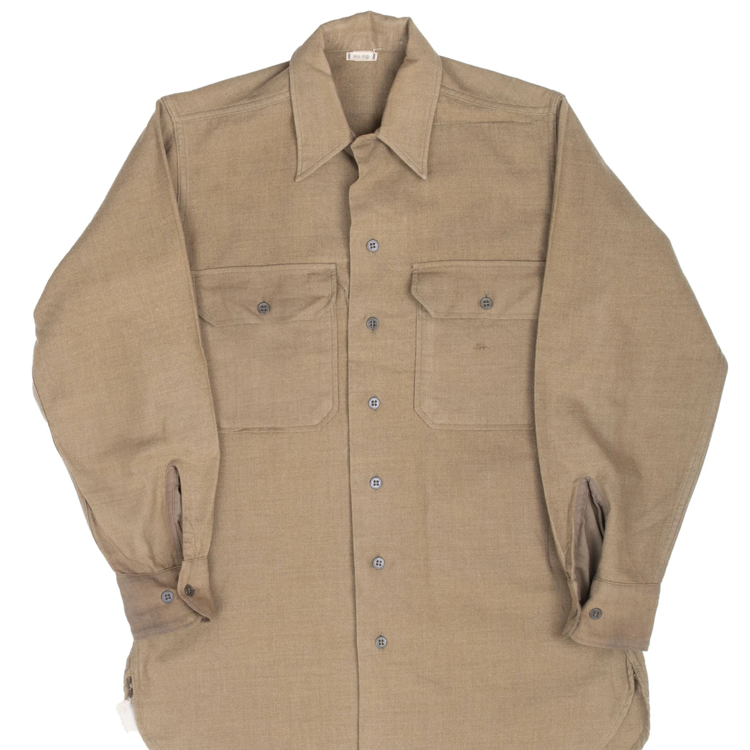 VINTAGE US ARMY WOOL SHIRT WW2 SHIRT SIZE 14 1/2 X32(Vintage Us Army Wool Shirt Ww2 Shirt Size 14 1 2 X32) 1 VINTAGE US ARMY WOOL SHIRT WW2 SHIRT SIZE 14 1/2 X32(Vintage Us Army Wool Shirt Ww2 Shirt Size 14 1 2 X32)
