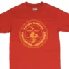 VINTAGE USMC YOUNG MARINES TEE SHIRT 1990S SIZE SMALL(Vintage Usmc Young Marines Tee Shirt 1990s Size Small)