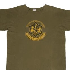 VINTAGE ISRAELI DEFENCE FORCES 1990S TEE SHIRT SIZE 2XL(Vintage Israeli Defence Forces 1990s Tee Shirt Size 2xl)
