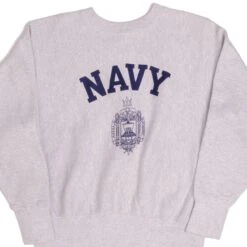 VINTAGE USN US NAVY REVERSE WEAVE SWEATSHIRT 1990S SIZE XS MADE IN USA(Vintage Usn Us Navy Sweatshirt 1990s Size Xs Made In Usa)
