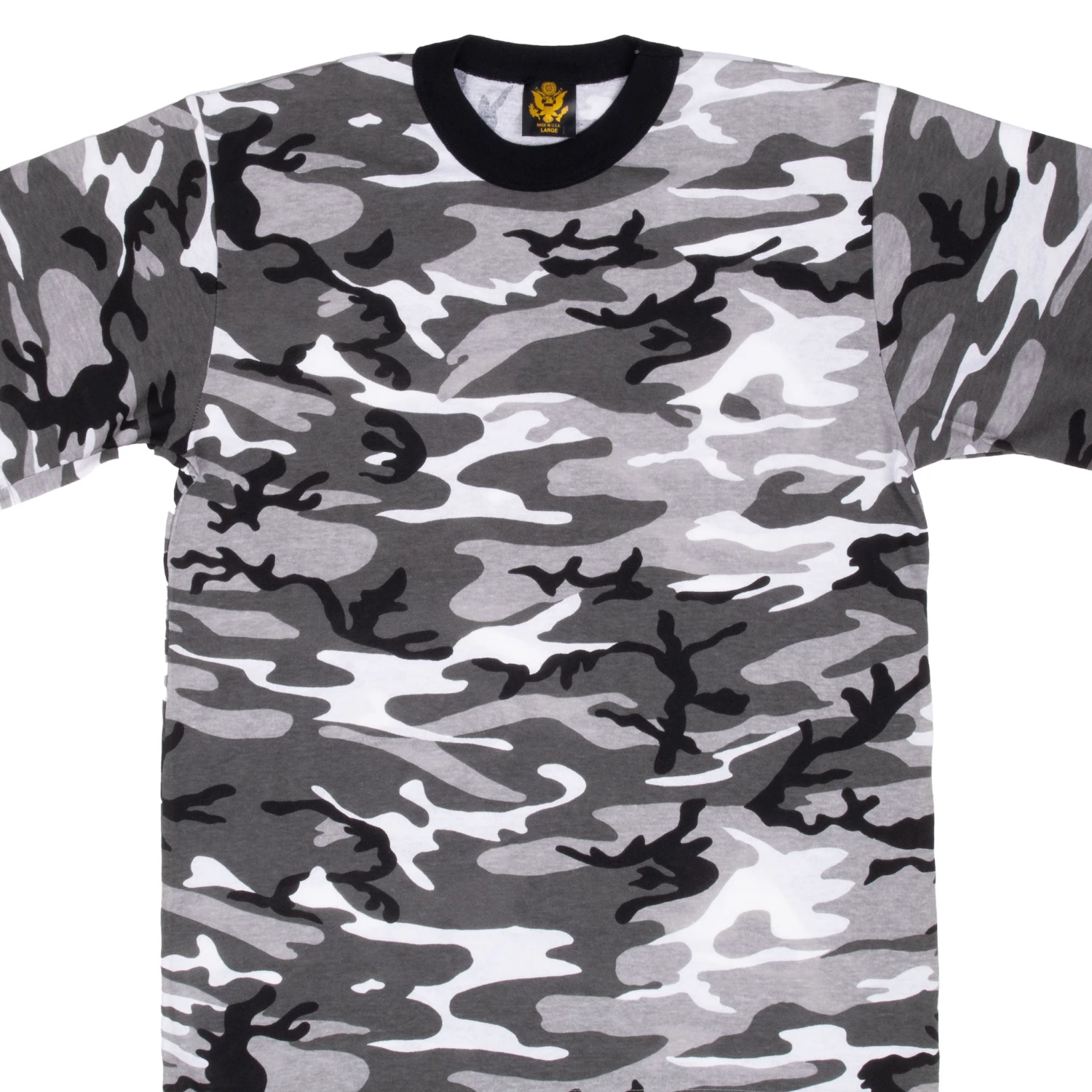 VINTAGE US ARMY WINTER CAMO TEE SHIRT 1990S LARGE MADE IN USA DEADSTOCK(Vintage Us Army Winter Camo Tee Shirt 1990s Large Made In Usa) 1 VINTAGE US ARMY WINTER CAMO TEE SHIRT 1990S LARGE MADE IN USA DEADSTOCK(Vintage Us Army Winter Camo Tee Shirt 1990s Large Made In Usa)