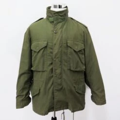 US ARMY FIELD JACKET M-1965 M65 1983 SIZE MEDIUM(Us Army 1983 M 65 M65 Field Jacket)