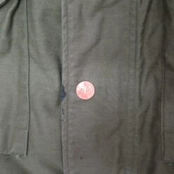 US ARMY FIELD JACKET M-1965 M65 1983 SIZE MEDIUM(Us Army 1983 M 65 M65 Field Jacket) -Rare Gear USA Shop 34 stain