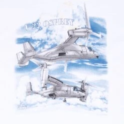 VINTAGE USAF AIR FORCE V22 OSPREY TEE SHIRT 1998 XL(Vintage Usaf Air Force V22 Osprey Tee Shirt 1998 Xl Made In Usa) 10 VINTAGE USAF AIR FORCE V22 OSPREY TEE SHIRT 1998 XL(Vintage Usaf Air Force V22 Osprey Tee Shirt 1998 Xl Made In Usa) -Rare Gear USA Shop 3 18868c26 628c 494c 81c5 96b326fdafa2