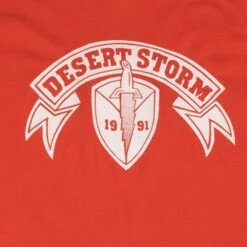 VINTAGE OPERATION DESERT STORM RED TEE SHIRT 1991 SIZE MEDIUM MADE IN USA(Vintage Operation Desert Storm Red Tee Shirt 1991 Size Medium Made In Usa) 9 VINTAGE OPERATION DESERT STORM RED TEE SHIRT 1991 SIZE MEDIUM MADE IN USA(Vintage Operation Desert Storm Red Tee Shirt 1991 Size Medium Made In Usa) -Rare Gear USA Shop 3 41837856 df64 4c60 b28f 5be6a8e624c1