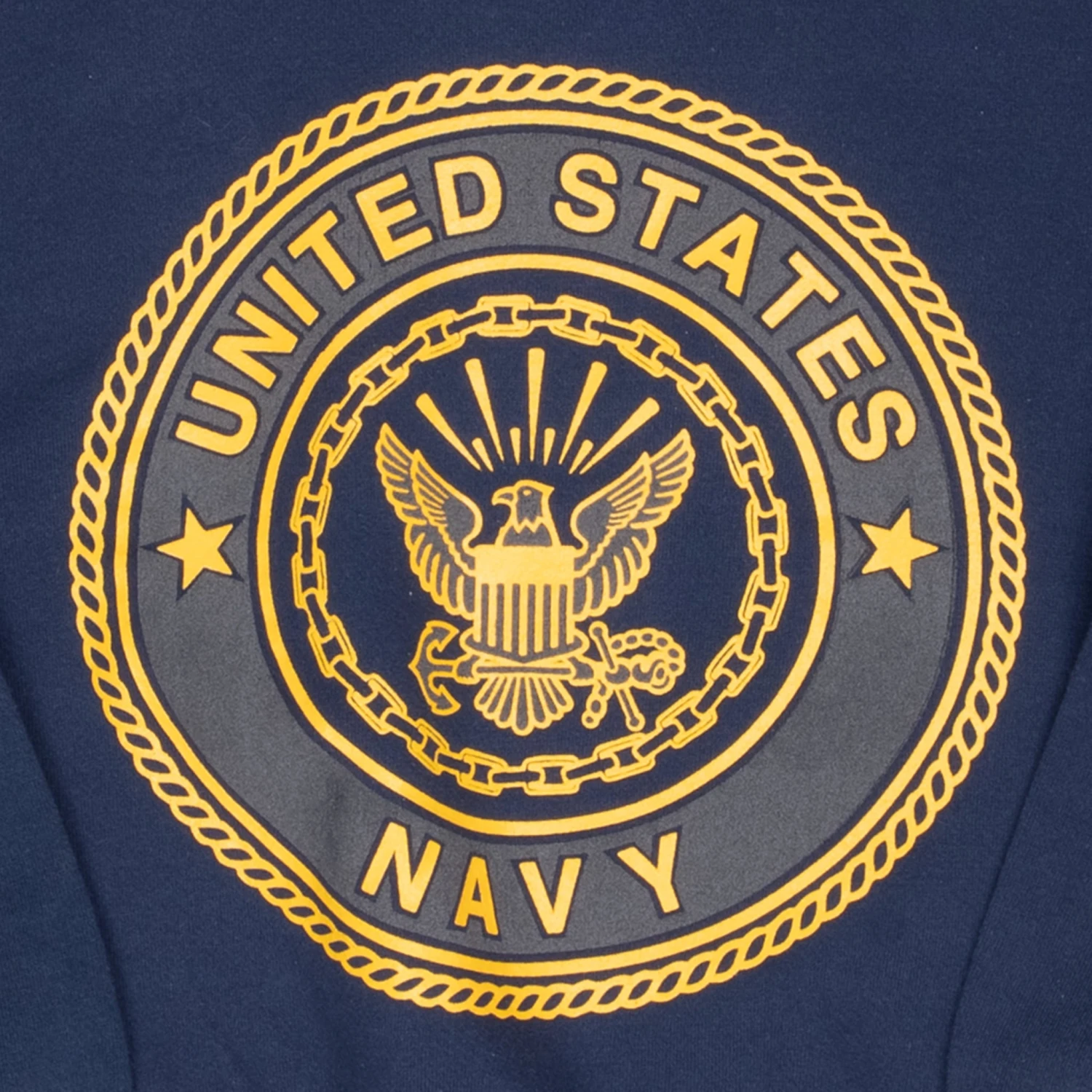 VINTAGE USN UNITED STATES NAVY BLUE SWEATSHIRT 2000S MEDIUM MADE IN USA(Vintage Usn United States Navy Blue Sweatshirt 2000s Medium Made In Usa 2) 5 VINTAGE USN UNITED STATES NAVY BLUE SWEATSHIRT 2000S MEDIUM MADE IN USA(Vintage Usn United States Navy Blue Sweatshirt 2000s Medium Made In Usa 2) - Image 5