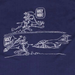 VINTAGE GULF WAR IRAQ TEE SHIRT 1980S SIZE MEDIUM MADE IN USA NOS(Vintage Gulf War Iraq Tee Shirt 1980s Size Medium Made In Usa) -Rare Gear USA Shop 3 6fecabc9 e9d6 416a ae43 d9f0dc414ac7