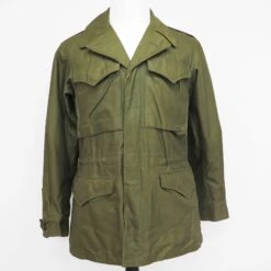 US ARMY M-1943 M43 FIELD JACKET 370-E ISSUE 1945 WW2 SIZE 34R(Us Army Ww2 1943 M 43 Field Jacket 34r)