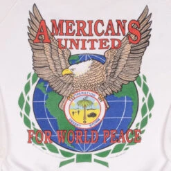 VINTAGE US ARMY DESERT STORM OPERATION SWEATSHIRT 1991 LARGE MADE IN USA(Vintage Us Army Desert Storm Operation Sweatshirt 1991 Large Made In Usa 2) -Rare Gear USA Shop 4 edb32b98 3acd 4be4 a621 27f17a513445 2