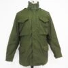 US ARMY M-1965 M65 FIELD JACKET 1972 VIETNAM WAR SIZE SMALL REGULAR(Us Army M 65 1972 Vietnam Field Jacket Small Regular)