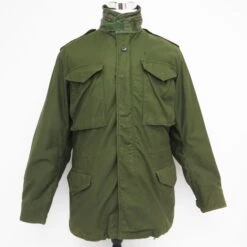 US ARMY M-1965 M65 FIELD JACKET 1972 VIETNAM WAR SIZE SMALL REGULAR(Us Army M 65 1972 Vietnam Field Jacket Small Regular)