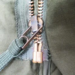 US ARMY M-1965 M65 FIELD JACKET 1972 VIETNAM WAR SIZE SMALL REGULAR(Us Army M 65 1972 Vietnam Field Jacket Small Regular) -Rare Gear USA Shop 65 zip