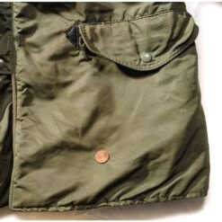 USAF US AIR FORCE PARKA AIRCREW JACKET TYPE N-3B N3B 1963 SIZE SMALL(Usaf Parka Flying Jacket Type N 3b 1963 Small) -Rare Gear USA Shop ARMYS0021STAINFRONT01
