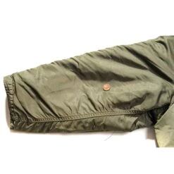 USAF US AIR FORCE PARKA AIRCREW JACKET TYPE N-3B N3B 1963 SIZE SMALL(Usaf Parka Flying Jacket Type N 3b 1963 Small) -Rare Gear USA Shop ARMYS0021STAINRSLEEVE