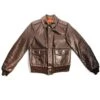 VINTAGE AVIREX USAF LEATHER JACKET A-2 A2 1978 SIZE 36(Usaaf Leather Jacket A 2 A2 40s Size 36)