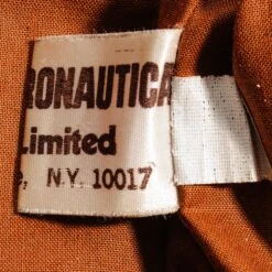 VINTAGE AVIREX USAF LEATHER JACKET A-2 A2 1978 SIZE 36(Usaaf Leather Jacket A 2 A2 40s Size 36) -Rare Gear USA Shop ARMYS0023TAG02B