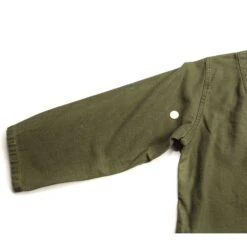 VINTAGE US ARMY UTILITY SHIRT P63 1963/64 VIETNAM WAR SIZE 13 1/2 X 30(Us Army Utility Shirt P63 1963 64 Vietnam War Size 13 1 2 X 30) -Rare Gear USA Shop ARMYS0025MARK