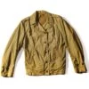 FIELD JACKET M-1941 M41 1940'S SIZE SMALL WITH PATCHES(Nra Jacket Young Size With Nra Patchs)