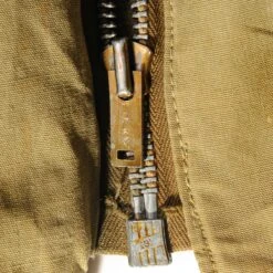 FIELD JACKET M-1941 M41 1940'S SIZE SMALL WITH PATCHES(Nra Jacket Young Size With Nra Patchs) -Rare Gear USA Shop ARMYS0029ZIPPER