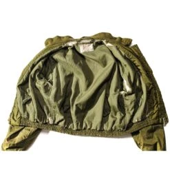 VINTAGE USN WEP FLIGHT JACKET 1973 VIETNAM WAR SIZE 44R(Us Army Jacket) 16 VINTAGE USN WEP FLIGHT JACKET 1973 VIETNAM WAR SIZE 44R(Us Army Jacket) -Rare Gear USA Shop ARMYS0030GENERALVIEW