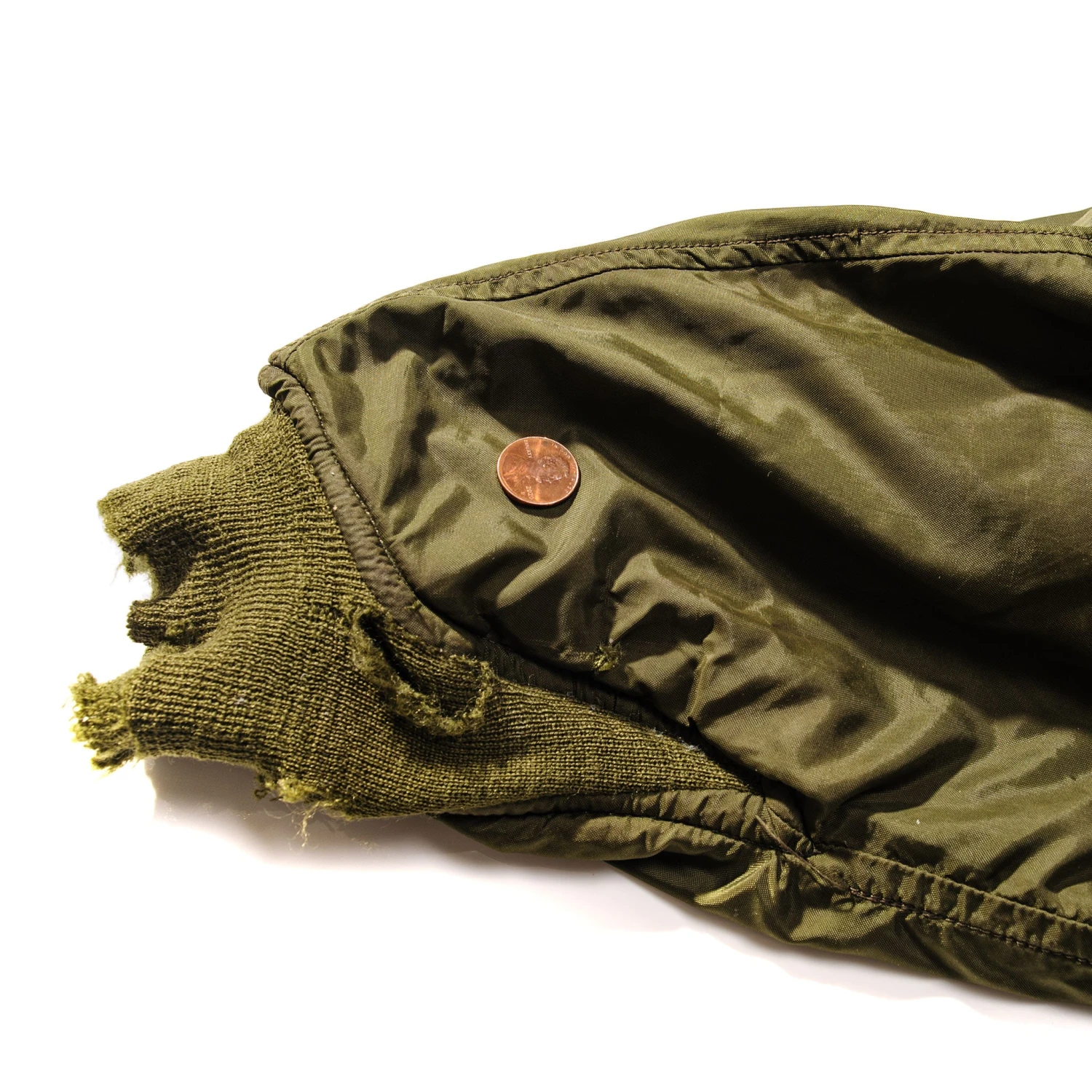 VINTAGE USN WEP FLIGHT JACKET 1973 VIETNAM WAR SIZE 44R(Us Army Jacket) 12 VINTAGE USN WEP FLIGHT JACKET 1973 VIETNAM WAR SIZE 44R(Us Army Jacket) - Image 12