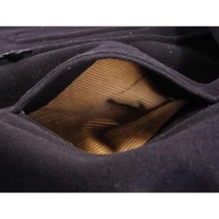 VINTAGE USN US NAVY PEACOAT 1960'S CLOTHING SUPPLY OFFICE SIZE 34 STENCILED(1960s Us Navy Peacoat Clothing Supply Office 34 Stenciled) -Rare Gear USA Shop ARMYS0046POCKET01