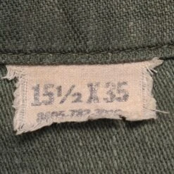 US ARMY UTILTY SHIRT P-64 P64 1970 VIETNAM WAR 82ND AIRBORNE DIVISION PATCH SIZE 15 1/2 X 35(Us Army 1970 Vietnam Shirt Utility Sateen Airborne) 11 US ARMY UTILTY SHIRT P-64 P64 1970 VIETNAM WAR 82ND AIRBORNE DIVISION PATCH SIZE 15 1/2 X 35(Us Army 1970 Vietnam Shirt Utility Sateen Airborne) -Rare Gear USA Shop ARMYS0073TAG01