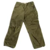 US ARMY FIELD TROUSERS PANTS M-1951 M51 1952 KOREAN WAR SIZE 38X32 LARGE LONG(Korean War Field Trousers Pants Long Large M 51 1952 38x32)